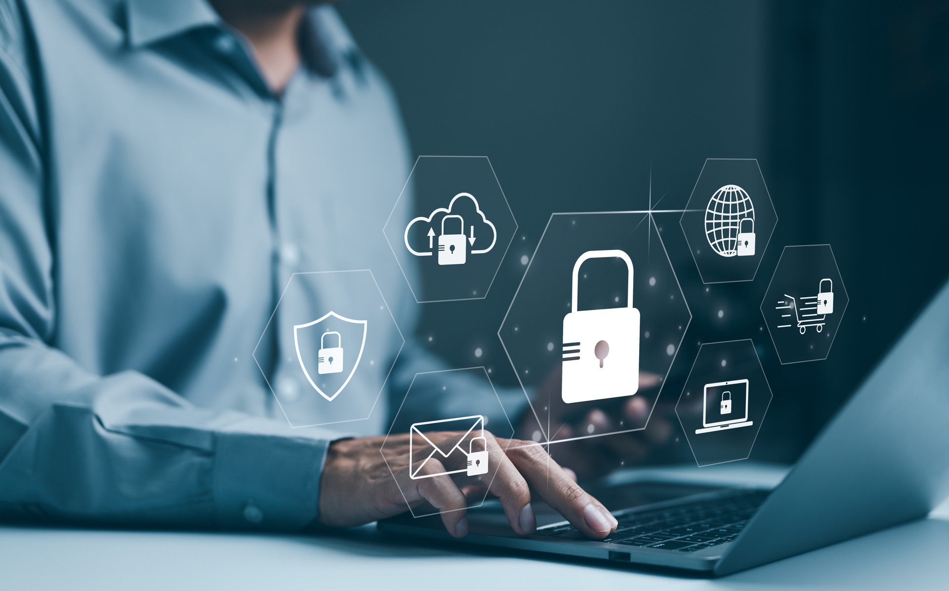 Business network maintenance and optimization services